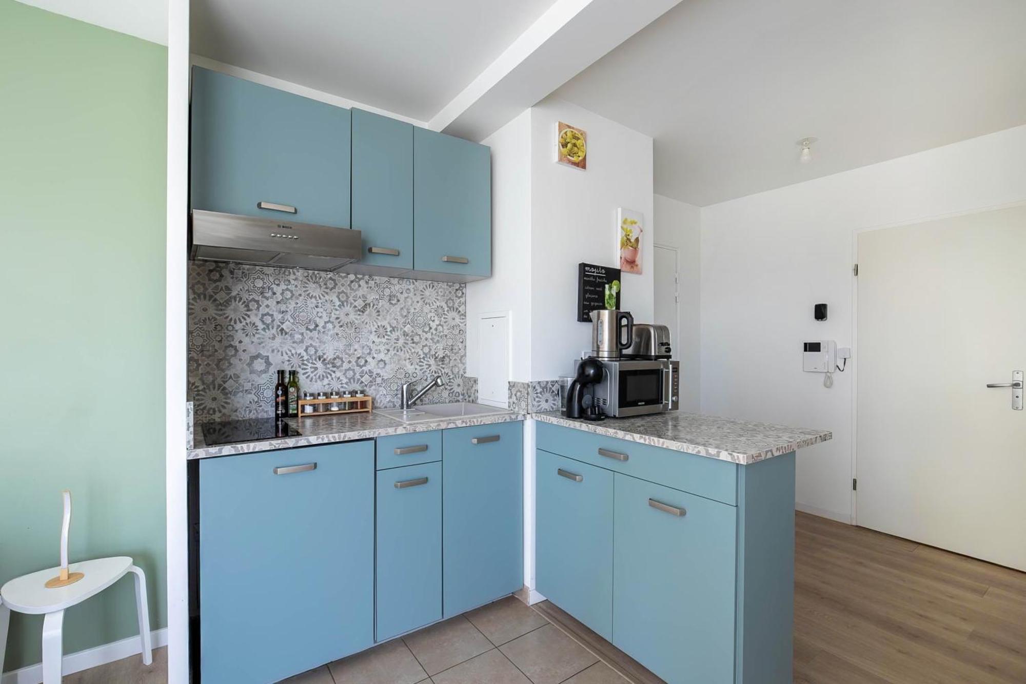 Studio 30 M2 Tout Confort - Rer A 3 Min, Acces Paris & Disneyland Вилье-сюр-Марн Экстерьер фото