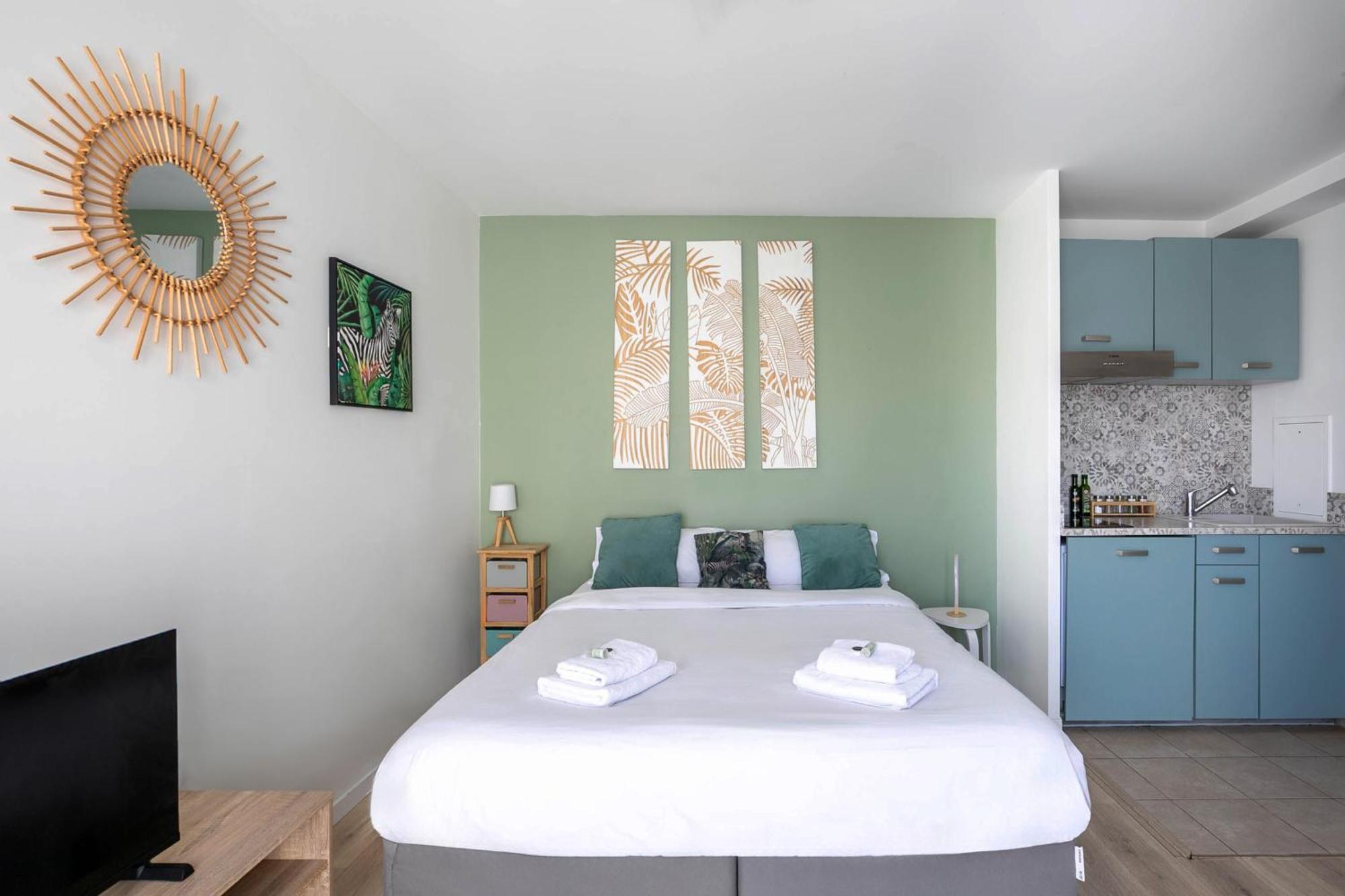 Studio 30 M2 Tout Confort - Rer A 3 Min, Acces Paris & Disneyland Вилье-сюр-Марн Экстерьер фото
